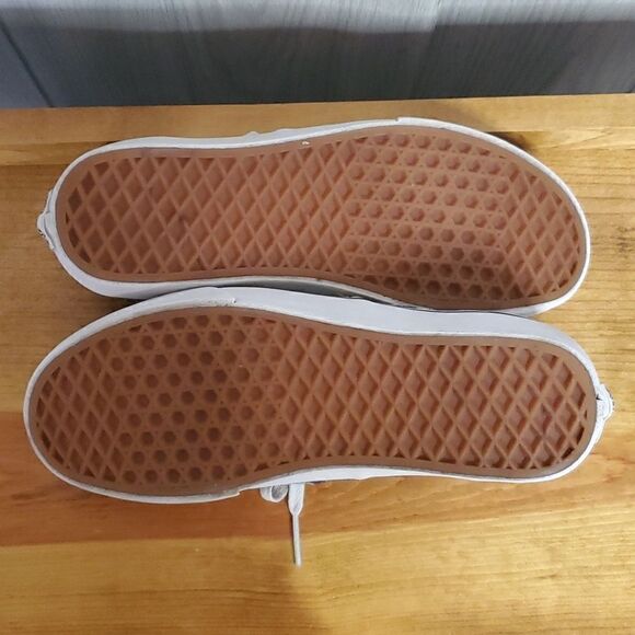 Vans | Geometric Sneakers - Picture 6 of 7